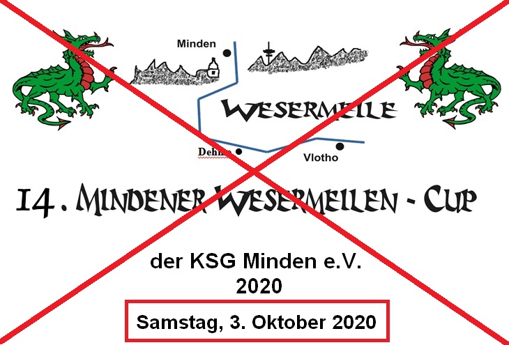 Wesermeile 2020